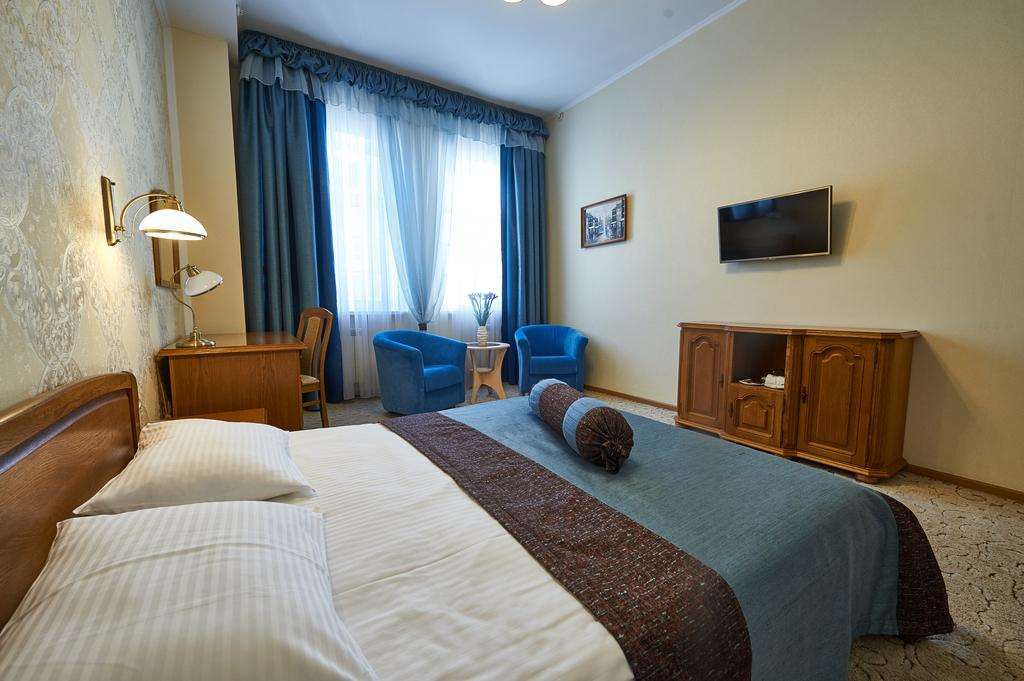 Gubernskaya Hotel Mahiljow Rom bilde